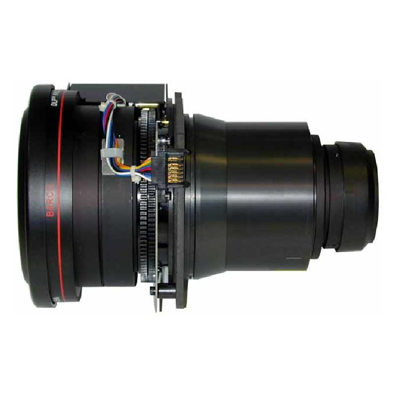 Barco TLD Series 2.0-2.8 Zoom Lens 1.39-1.87 | Rental Barco TLD Series 2.0-2.8 Zoom Lens 1.39-1.87 | Rental
