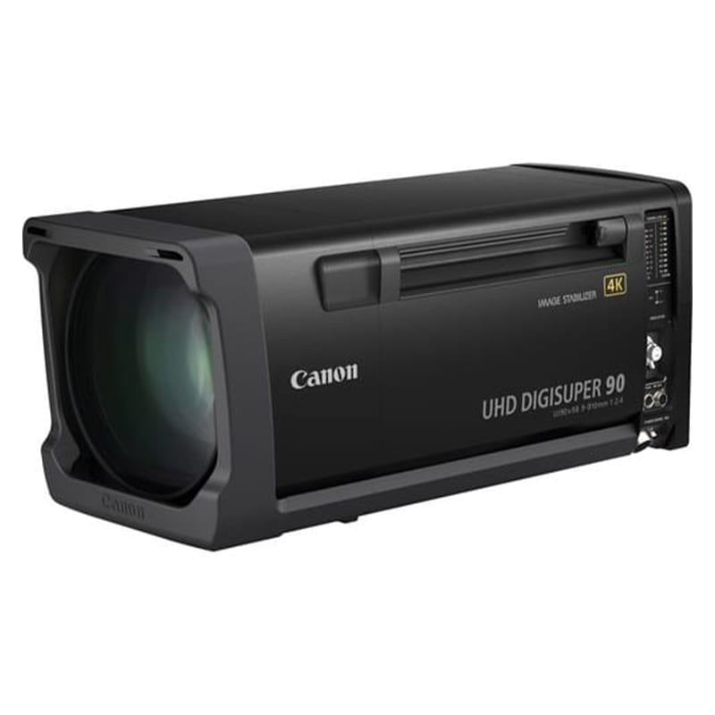 Canon UHD-DIGISUPER 90x 4K Sport Lens Package | Rental