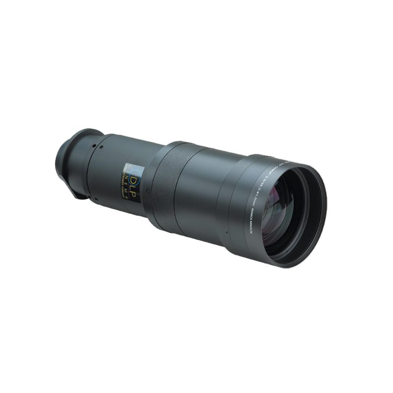 Christie Boxer (fits Griffyn) 1.13-1.31 HB Zoom Lens | Rental Christie Boxer (fits Griffyn) 1.13-1.31 HB Zoom Lens | Rental