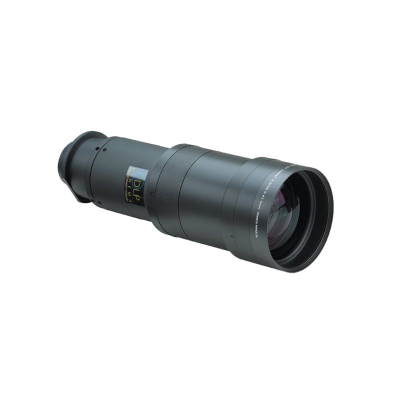 Christie Boxer (fits Griffyn) 1.31-1.63 HB Zoom Lens | Rental Christie Boxer (fits Griffyn) 1.31-1.63 HB Zoom Lens | Rental
