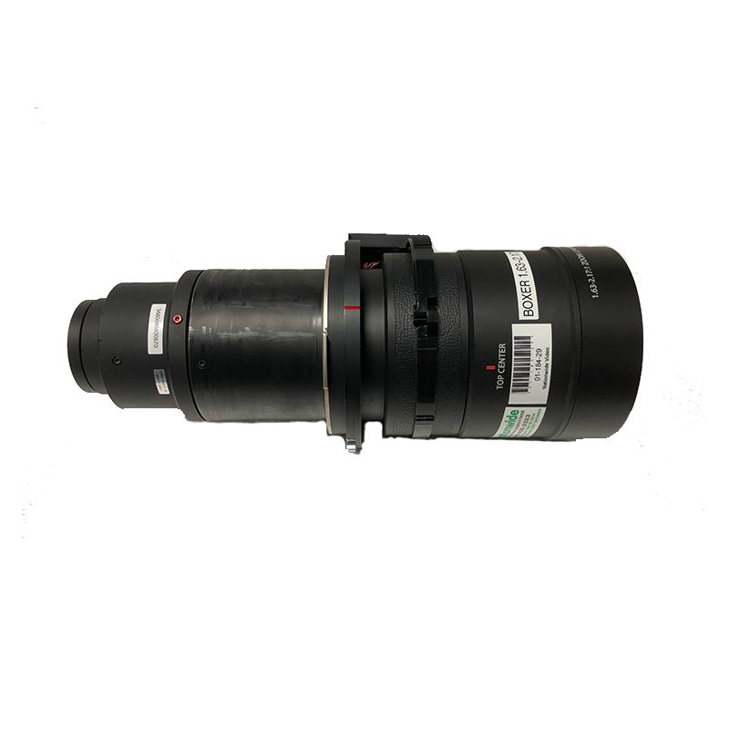 Christie Boxer (fits Griffyn) 1.63-2.17 HB Zoom Lens | Rental Christie Boxer (fits Griffyn) 1.63-2.17 HB Zoom Lens | Rental