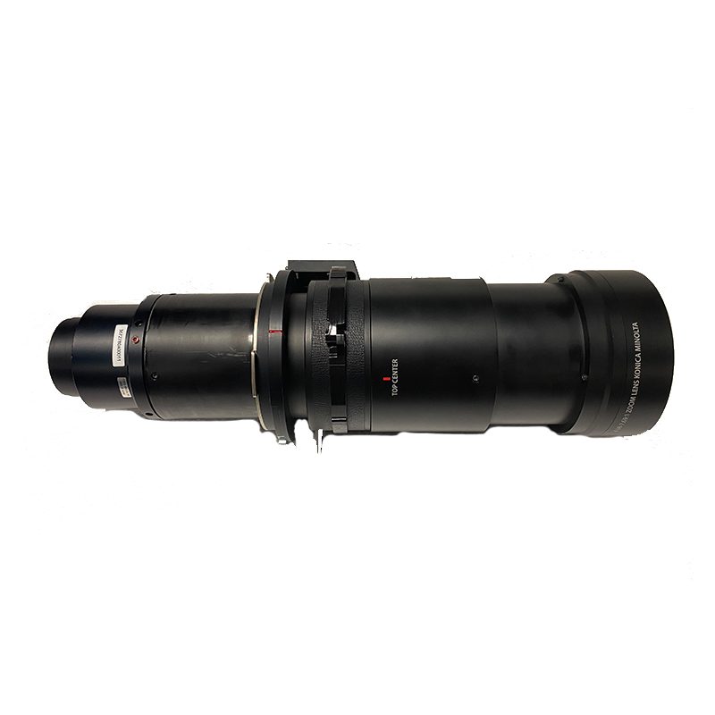 Christie Boxer (fits Griffyn) 4.98-7.69 HB Zoom Lens | Rental Christie Boxer (fits Griffyn) 4.98-7.69 HB Zoom Lens | Rental