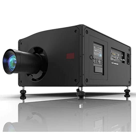 Christie Griffyn 4K35-RGB Pure Laser Projector | Rental Christie Griffyn 4K35-RGB Pure Laser Projector | Rental