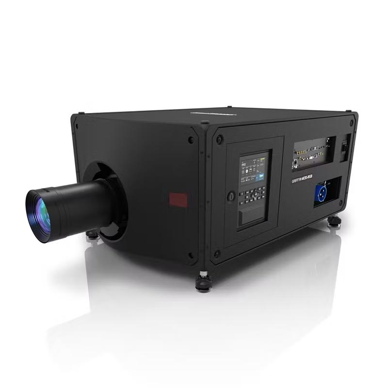 Christie Griffyn 4K50-RGB pure laser projector | Rental Christie Griffyn 4K50-RGB pure laser projector | Rental