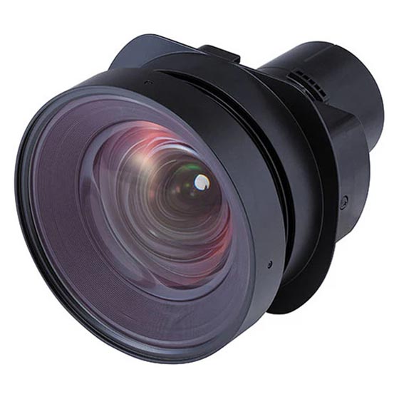 Christie Q-Series 1.6-2.4(W) 1.7-2.5(X) Standard Zoom Lens | Rental