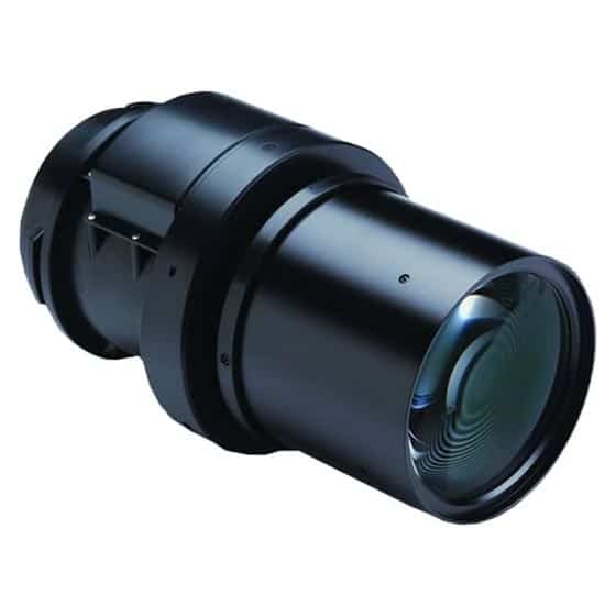Christie Q-Series 2.4-3.6 Medium Throw Zoom Lens | Rental