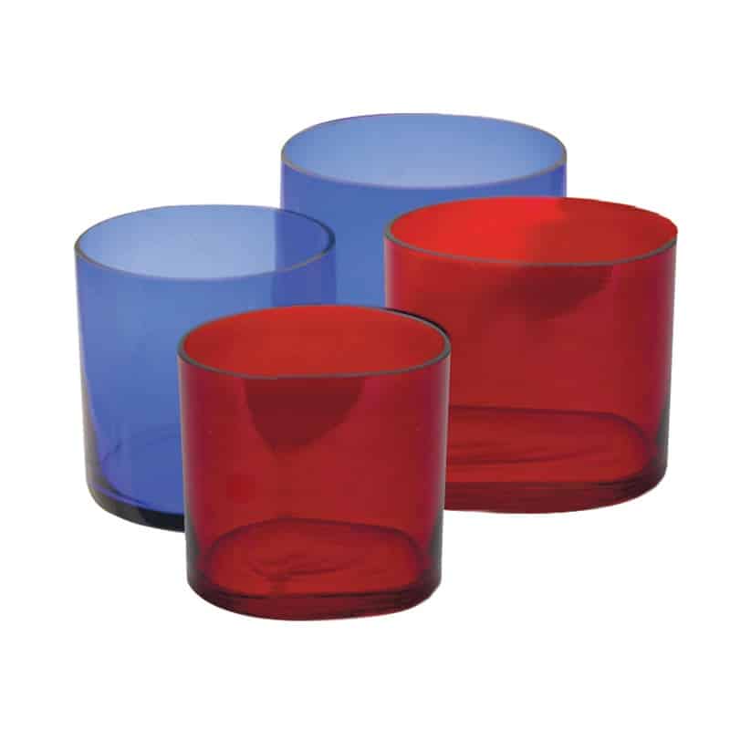 Color Coated Cylinders | Rental