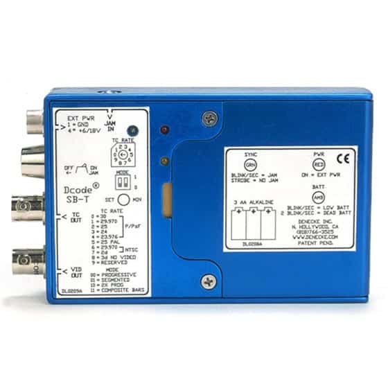 Denecke SB-T HD Timecode Sync Generator | Rental