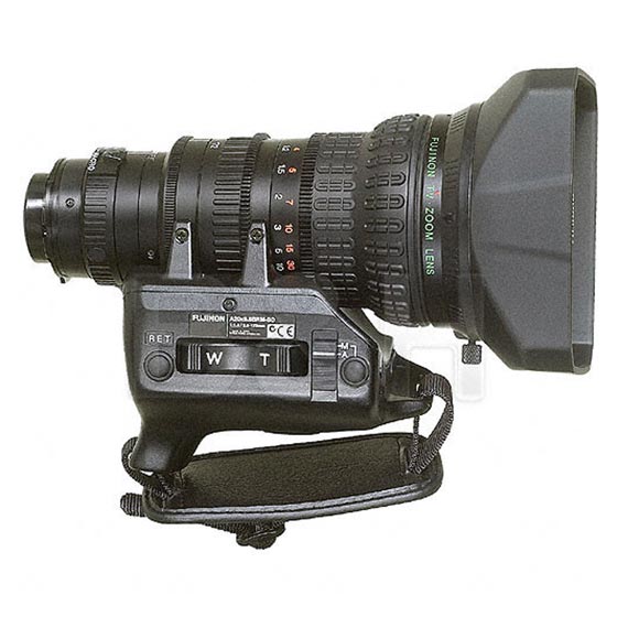Fujinon 20X8.6 HD Lens | Rental