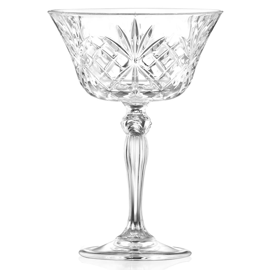 Melodia Champagne Coupe 8.75oz | Rental