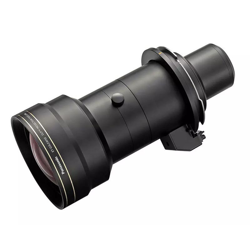 Panasonic ET-D3LEW50 0.7:1 Fixed Lens | Rental