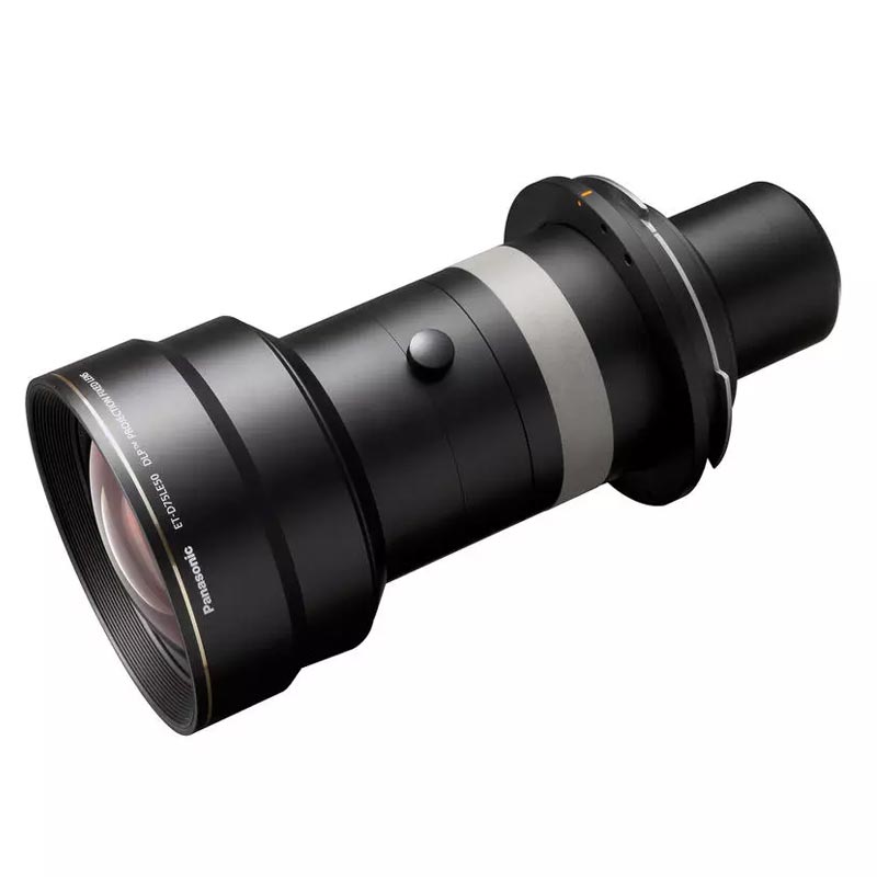 Panasonic ET-D75LE50 0.7:1 Fixed Lens | Rental