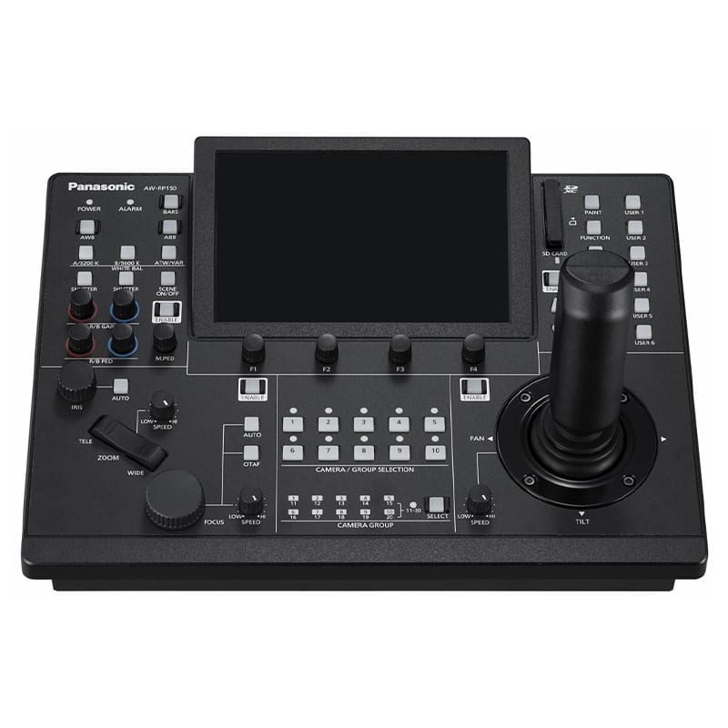 Panasonic RP150GJ Robotic Camera Controller | Rental