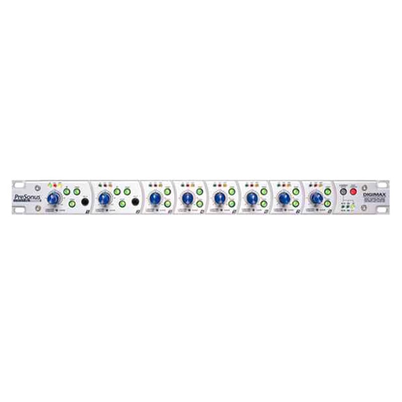 Presonus Mic Preamp – Digimax D8 | Rental