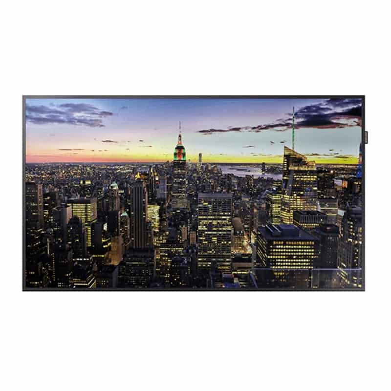 Samsung QM65R 65″ 4K LED Monitor | Rental Samsung QM65R 65″ 4K LED Monitor | Rental