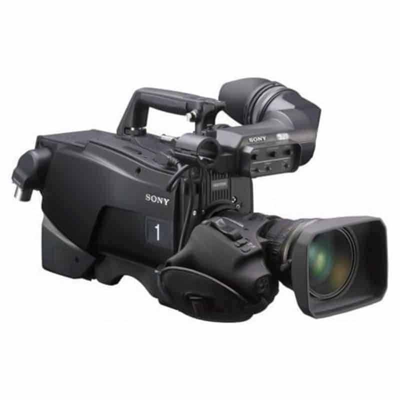 Sony HDC-1700L Camera Studio Kit w/20x Lens | Rental
