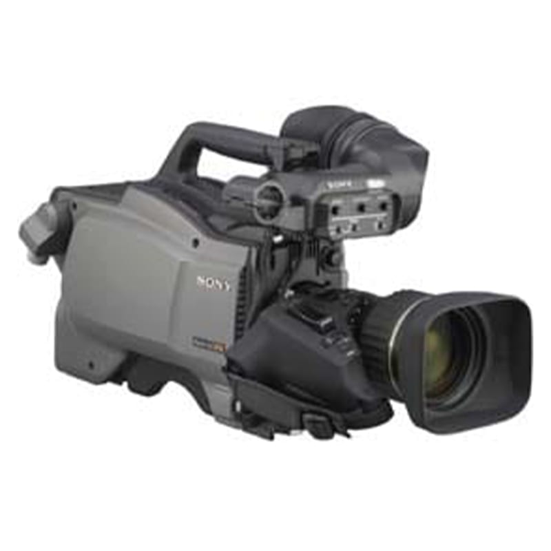 Sony HXC-100 Camera Studio Kit w/ 20X Lens | Rental