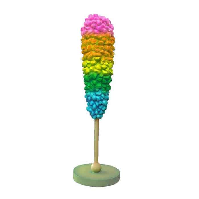 Jumbo Pastel Rock Candy | Rental Jumbo Pastel Rock Candy | Rental