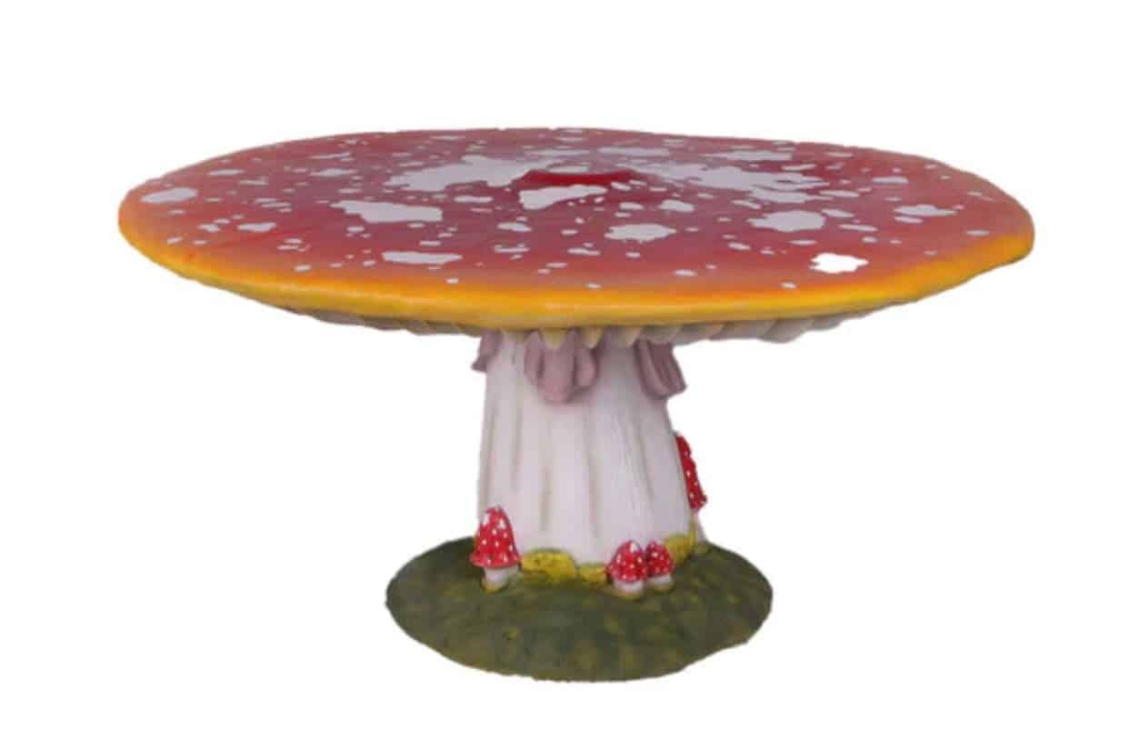 Kids Mushroom Table | Rental