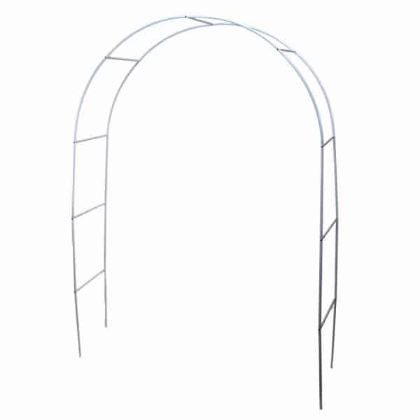 Decostar™ Decorative Metal Arch 96″ | Rental Decostar™ Decorative Metal Arch 96″ | Rental
