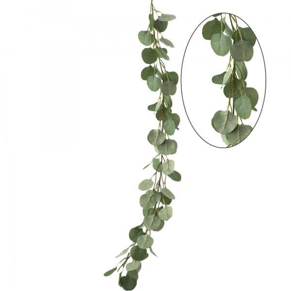 Decostar™ Artificial Eucalyptus Garland – 45″ | Rental