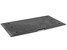 Speed Hump End Cap – Female | Rental