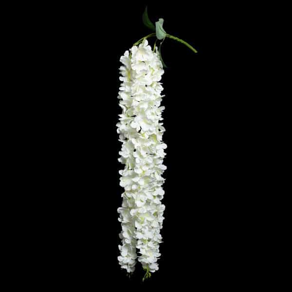 Decostar™ 45″ White Artificial Flower Spray | Rental