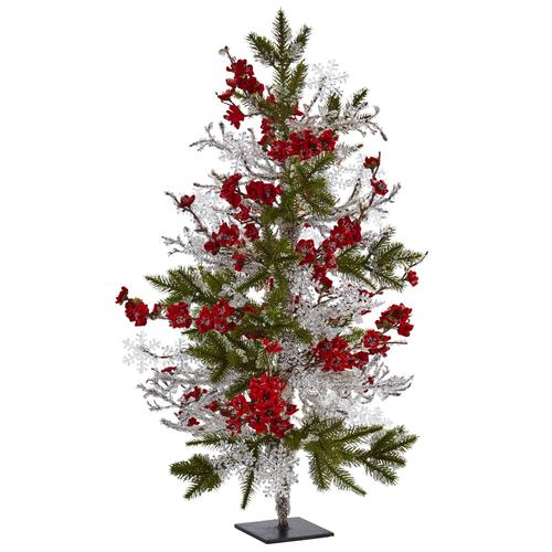 26” Plum Blossom Pine Ice Twig Tree | Rental