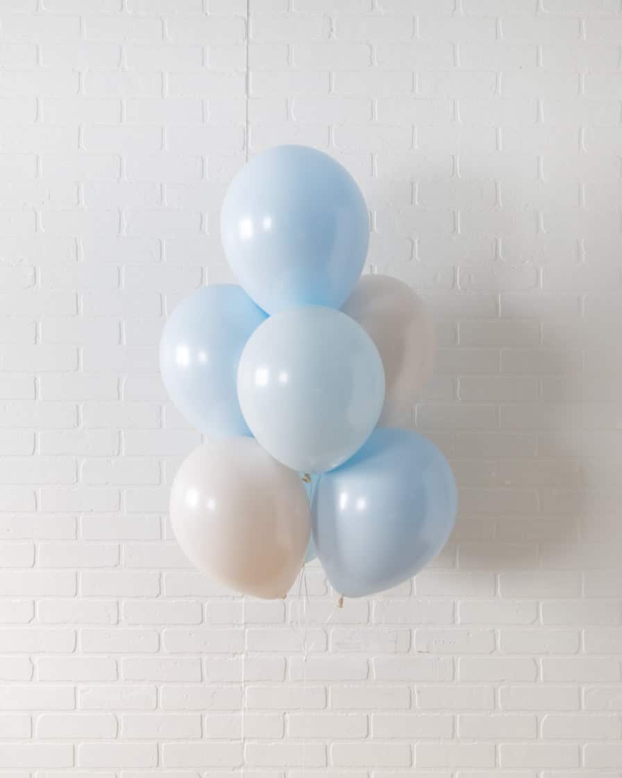 Château – 11in Balloons Bouquet | Rental