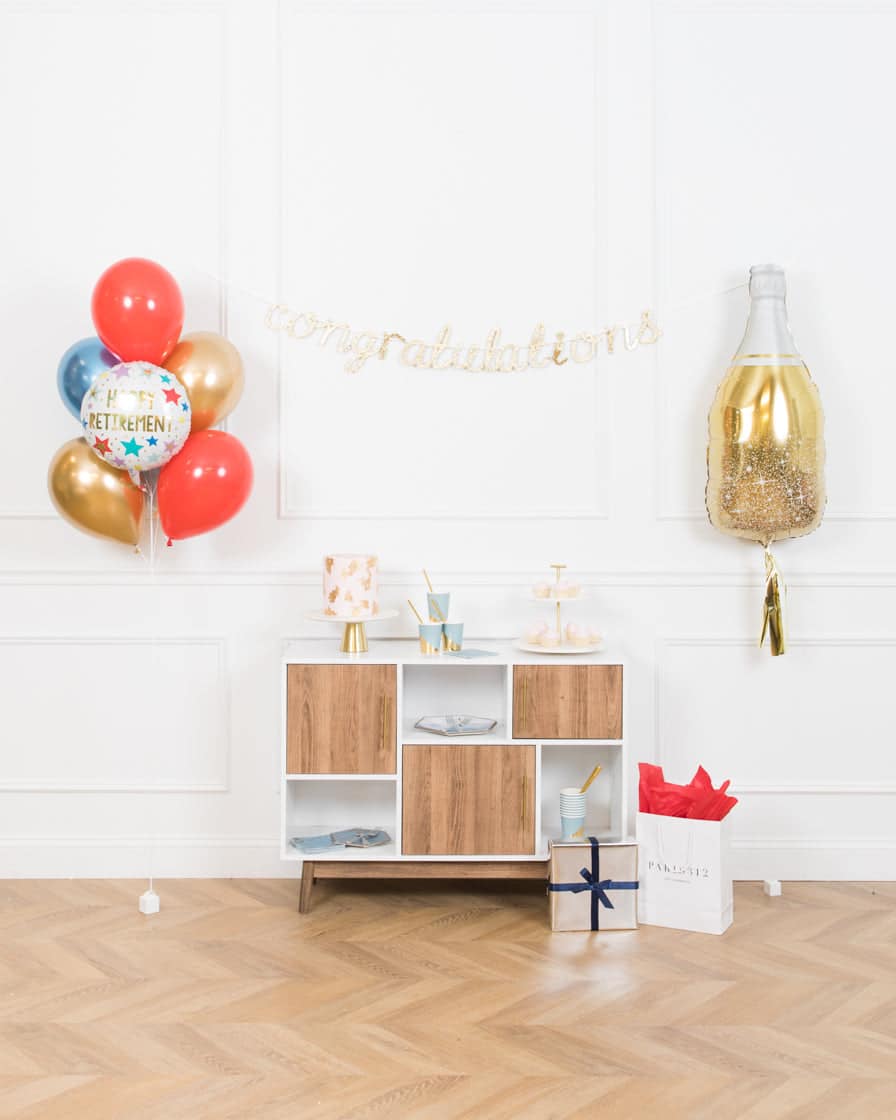 Office Retirement Party – The Cool Cubicle | Rental