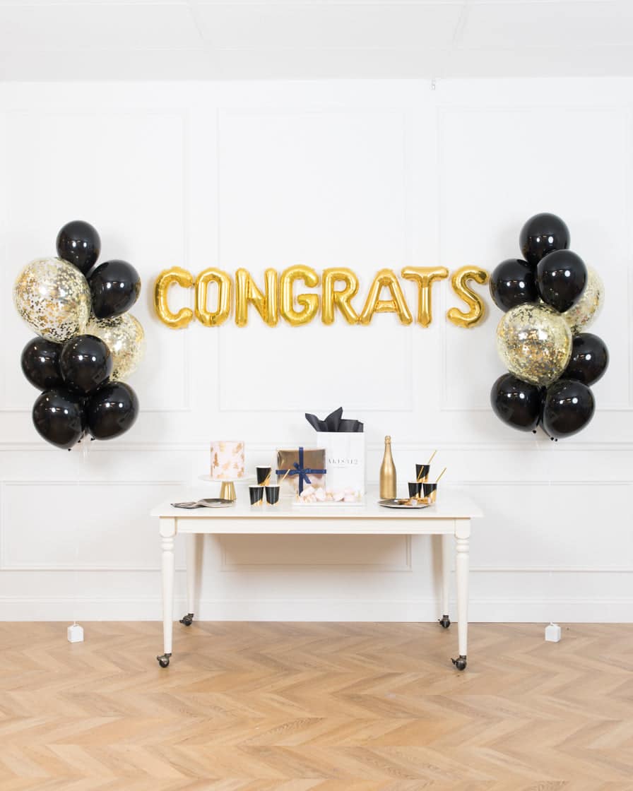 Office Congrats Party – The Must Haves | Rental