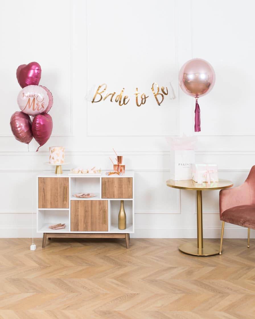 Bridal Office Party – The Fun Foil | Rental