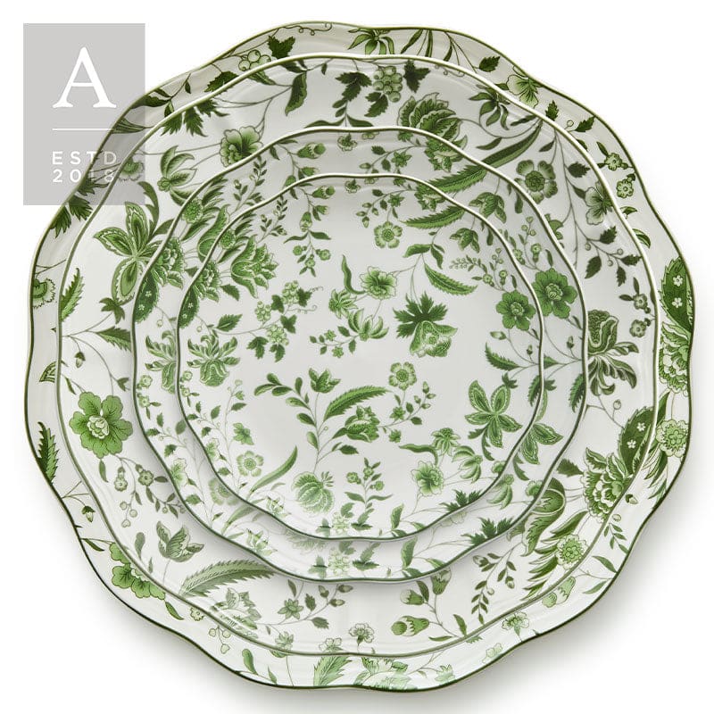 Eleanor Fern Dishware | Rental Eleanor Fern Dishware | Rental