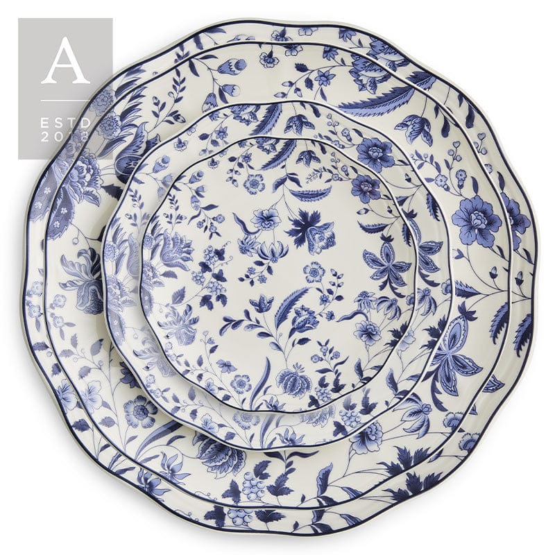 Eleanor Indigo Dishware | Rental Eleanor Indigo Dishware | Rental