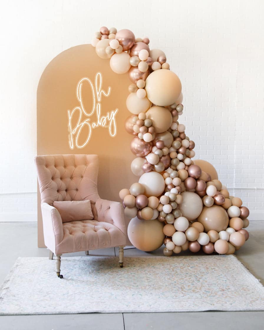 Bashful Blues – The Aadi Set with Neon Sign | Rental