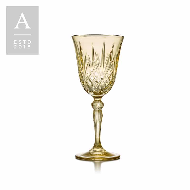Melodia Amber Red Wine | Rental