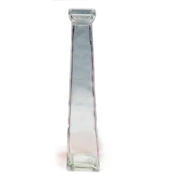 Decostar™ Glass Vase 11¼” | Rental