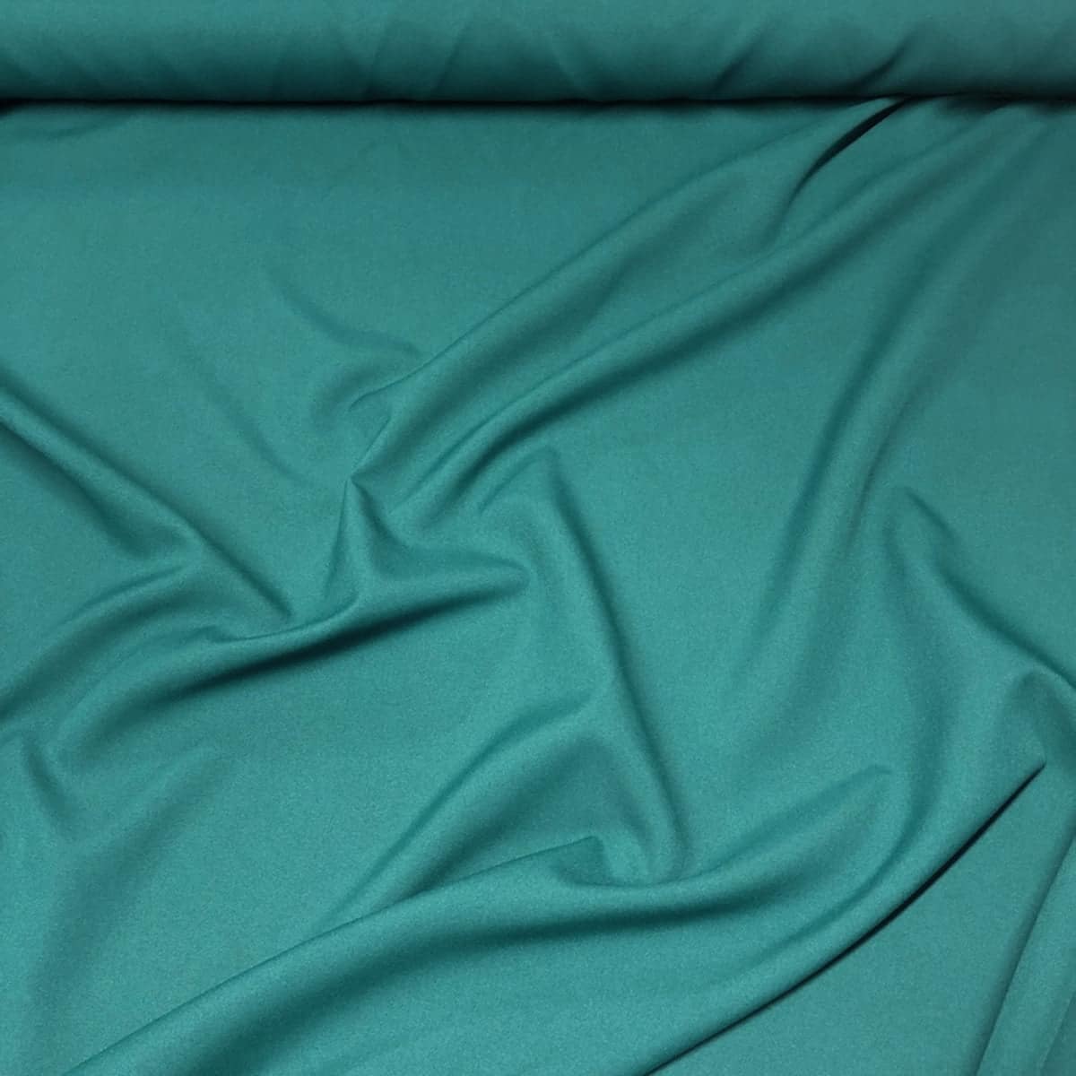 Premium Poly (Poplin) Wholesale Fabric in Teal 2052 | Rental