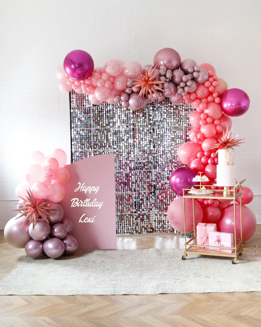 Life In Plastic – The Glitz and Garland Set | Rental