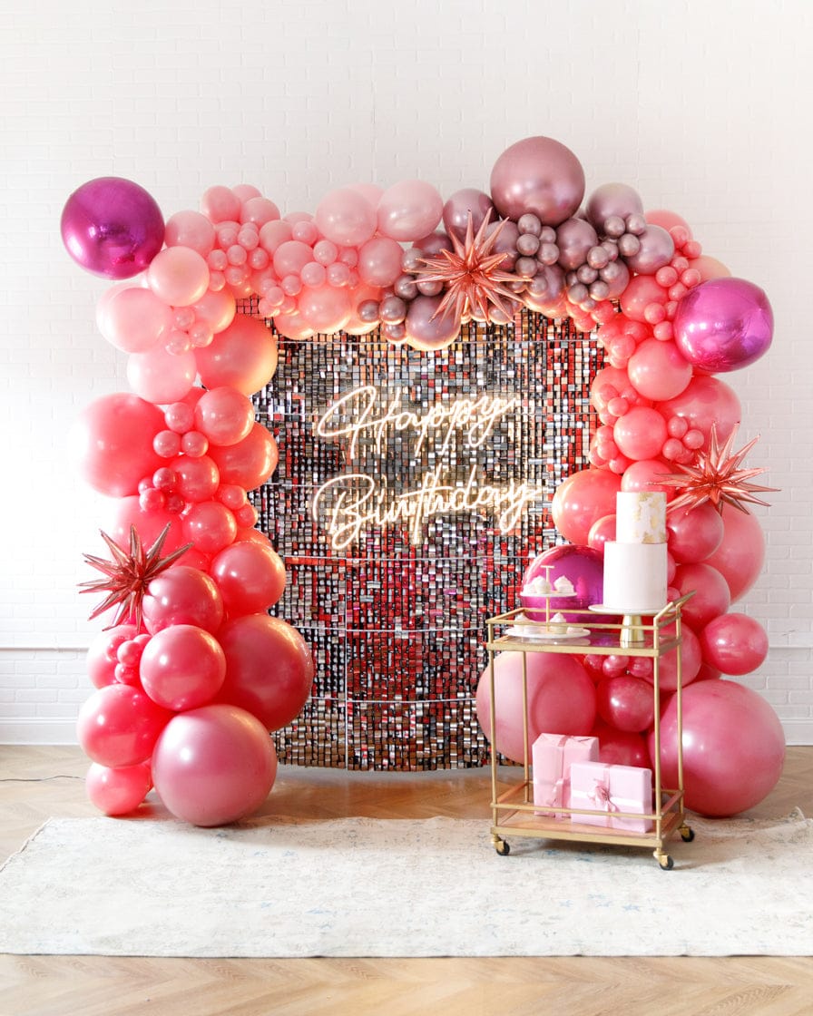 Life In Plastic – The Shimmering Soiree Set | Rental