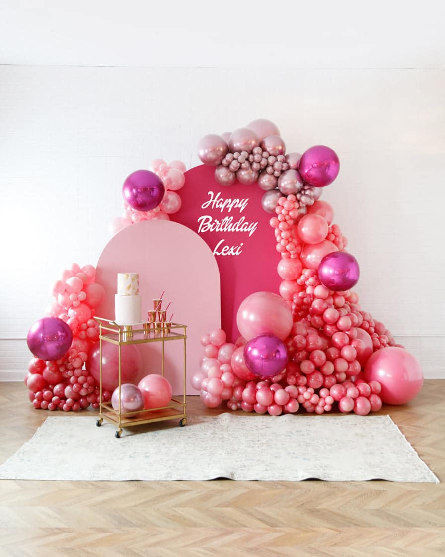 Life In Plastic – The Cabriole Set | Rental