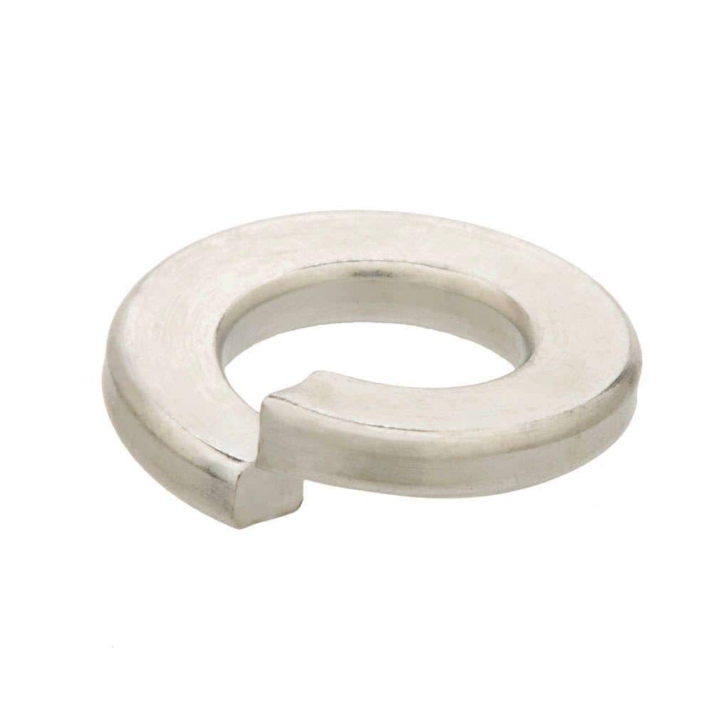 Everbilt — 3/8 in. Zinc Plated Lock Washer (100-Pack) | Rental
