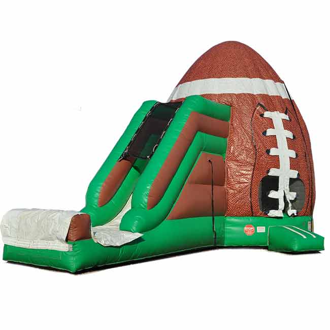 Football 3-N-1 Bounce Combo | Rental