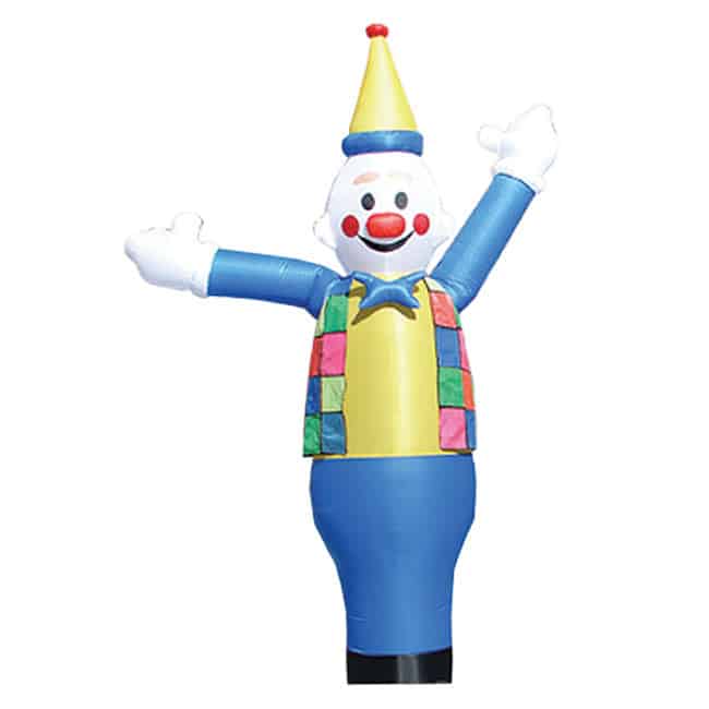 Dance Character Clown | Rental