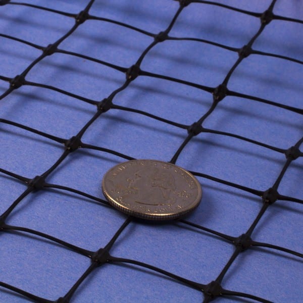 Industrial Strength Netting for Backdrops – 8ft  x 8ft | Rental