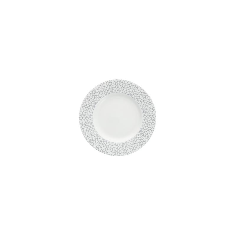 Amanda Gray Bread & Butter Plate 6.25″ | Rental