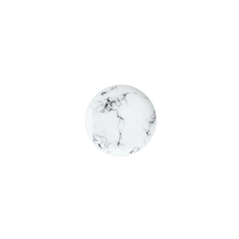Marble Coupe Bread & Butter Plate 6″ | Rental