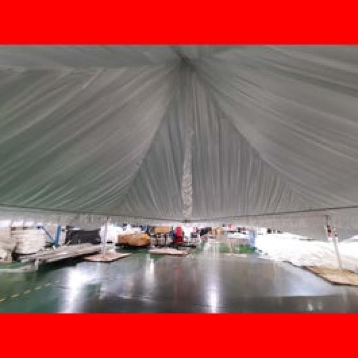 20' x 20' Tent Liner for High Peak Frame Tent