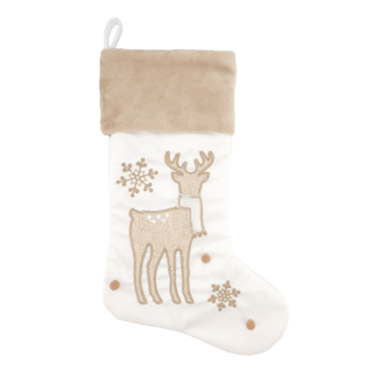 7980 Reindeer Stocking | Rental
