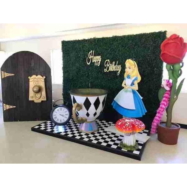 Alice in Wonderland Package A | Rental Alice in Wonderland Package A | Rental